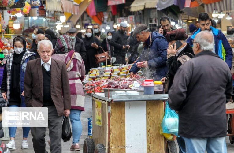 پسروی پروتکلهای کرونایی در گیلان