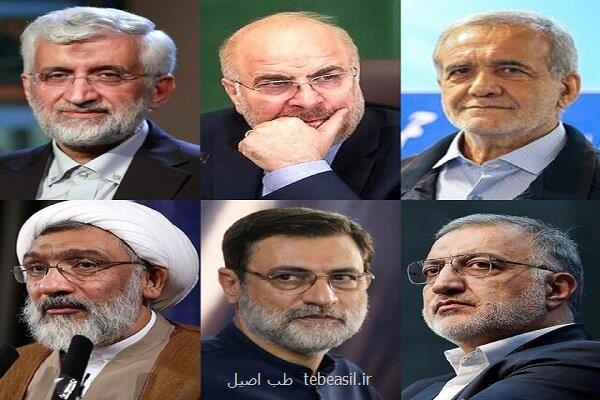 فرهنگستان علوم پزشکی ایران اعلام کرد؛ ۶ راهبرد حوزه سلامت برای ۶ نامزد ریاست جمهوری