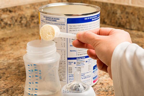 سازمان غذا و دارو اعلام کرد؛ سامانه تیتک سریع ترین راه دسترسی به شیرخشک